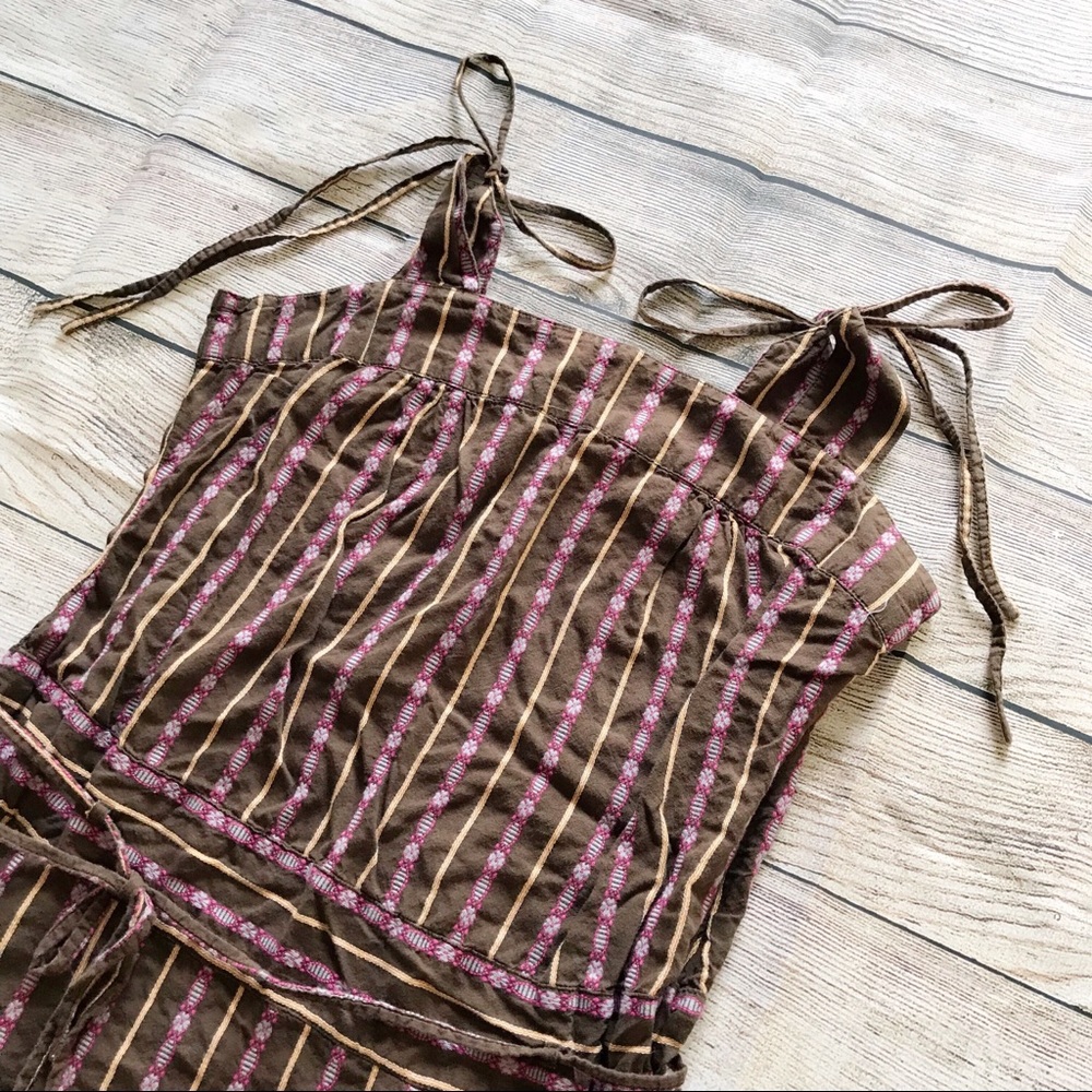 American Eagle Spaghetti Strap Tunic